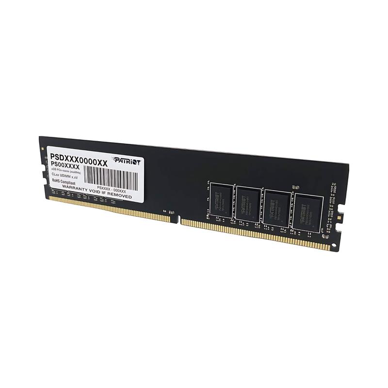 DDR4 32GB（8GB×4枚） 3733MHz Patriot 動作確認済 Patriot Memory ノートパソコン用メモリ SODIMM DDR4 32GB